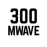 Logo 300 MWAVE