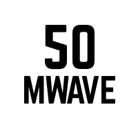 Logo 50 MWAVE